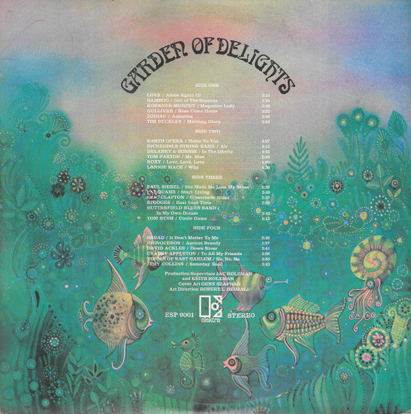 Garden Of Delights