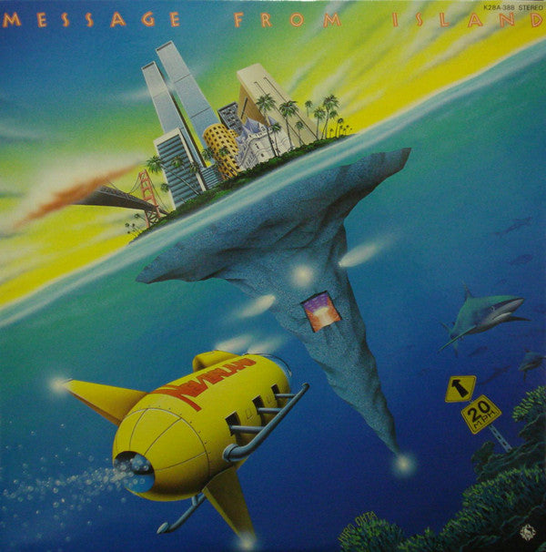 Release: Unknown Release-Vinyl-Japan-1983-K28A-388-7707621
