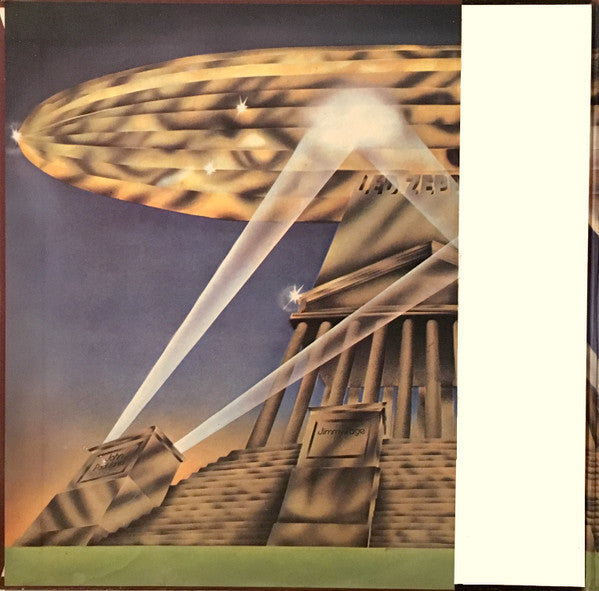Led Zeppelin II = レッド・ツェッペリン Ⅱ