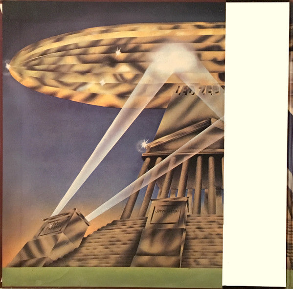 Led Zeppelin II = レッド・ツェッペリン Ⅱ