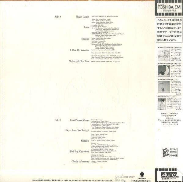 Lotos = ロートスの果実