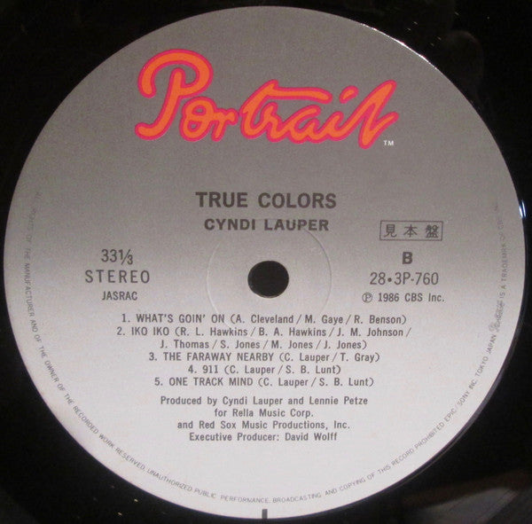True Colors