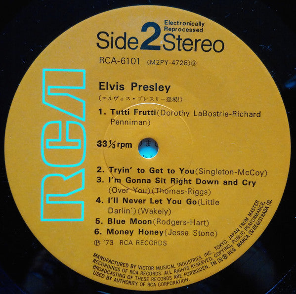 Elvis Presley