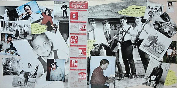 Songs In The Attic