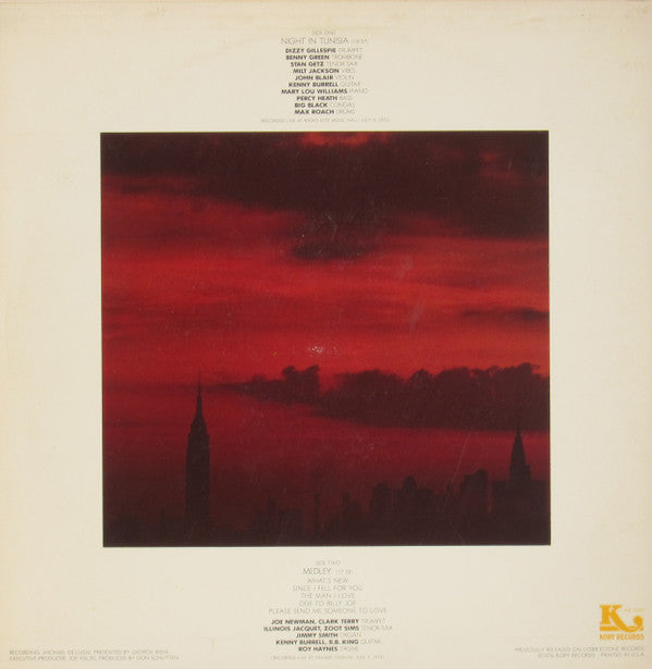 The Best Of Newport In New York '72 (Volume 1)