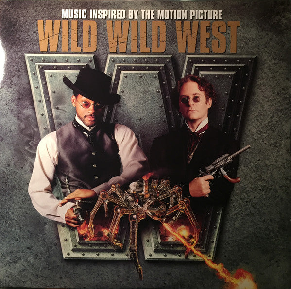 Music Inspired By The Motion Picture Wild Wild West