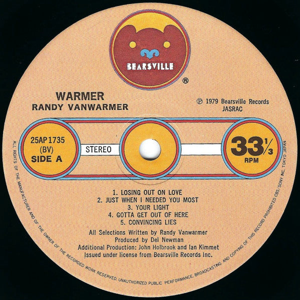 Warmer