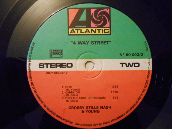 4 Way Street