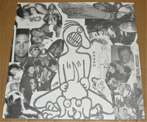 Full Length LP