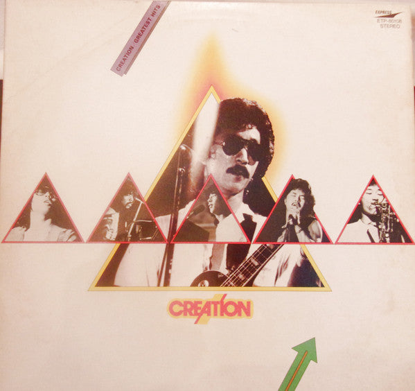 Creation Greatest Hits