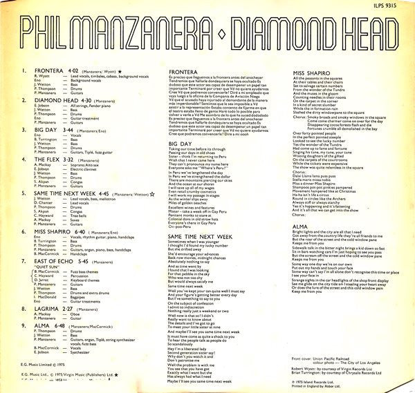 Diamond Head
