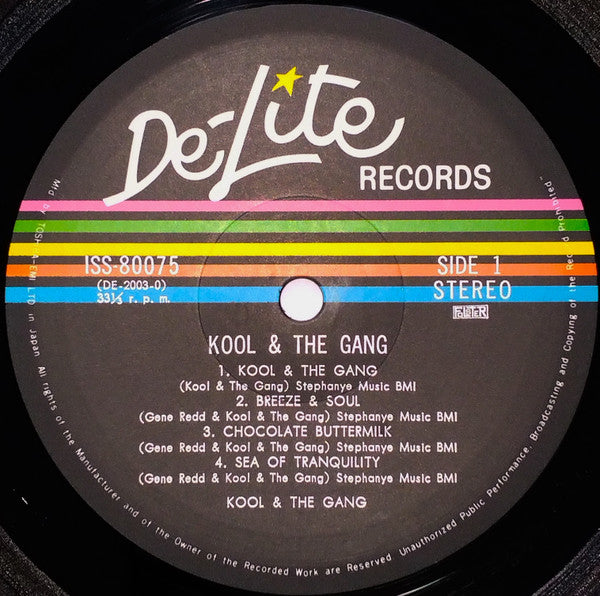 Kool And The Gang