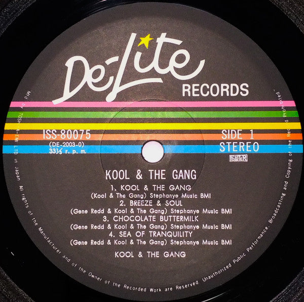 Kool And The Gang