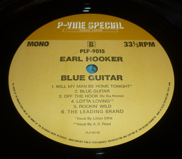 Blue Guitar