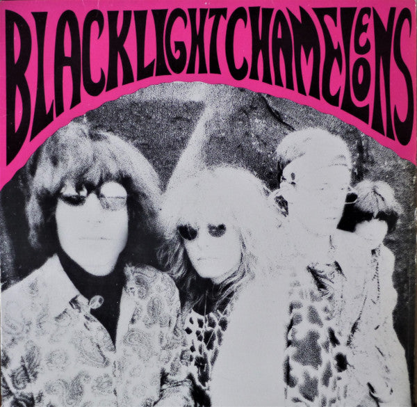 Blacklight Chameleons