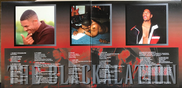 The Blackalation