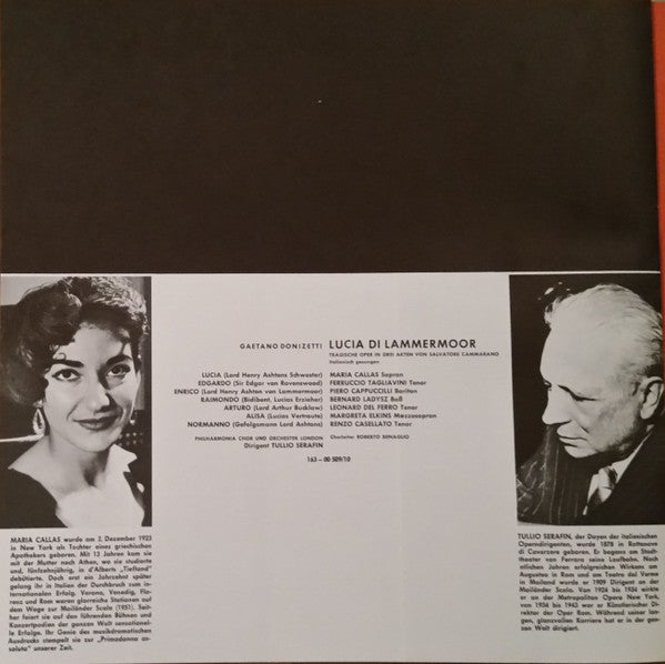 Donizetti - Lucia Di Lammermoor