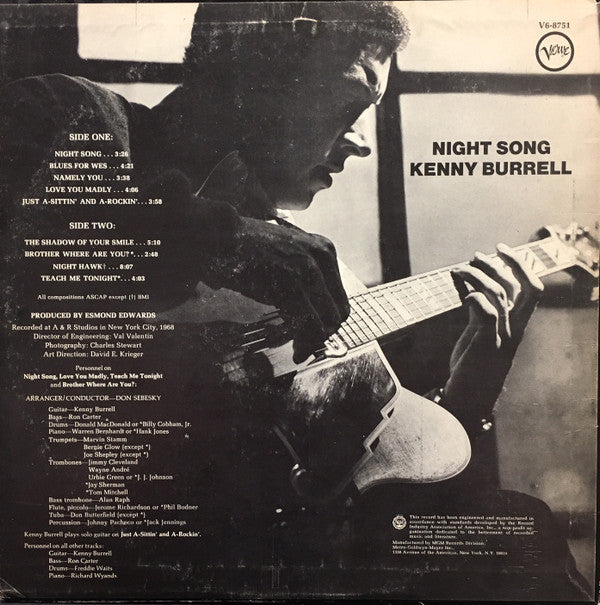 Night Song