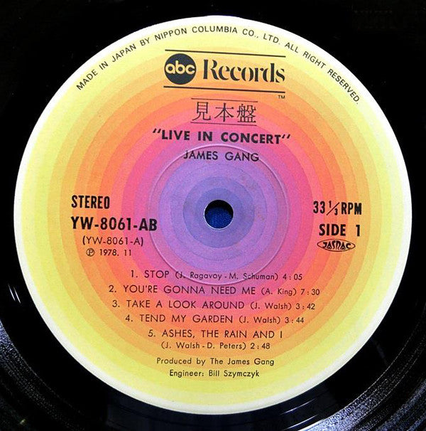 Live In Concert