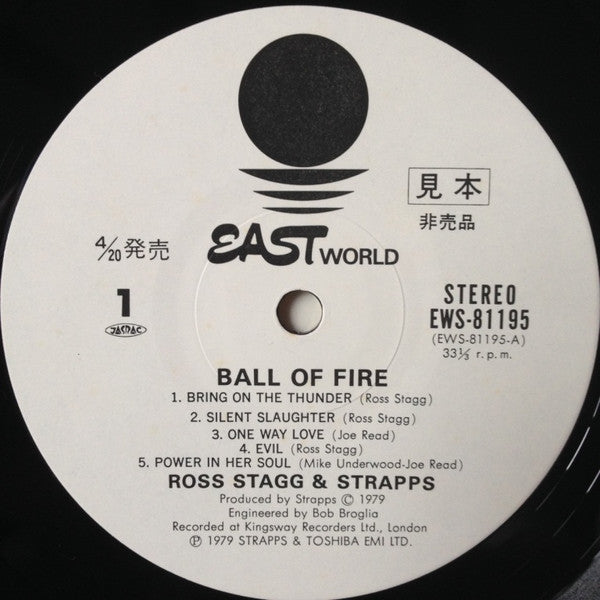 Ball Of Fire