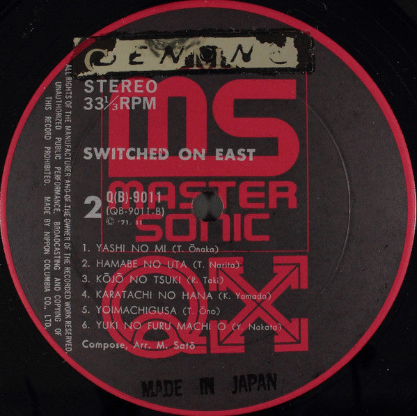 Switched On East