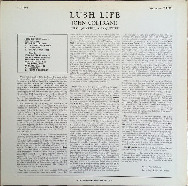 Lush Life