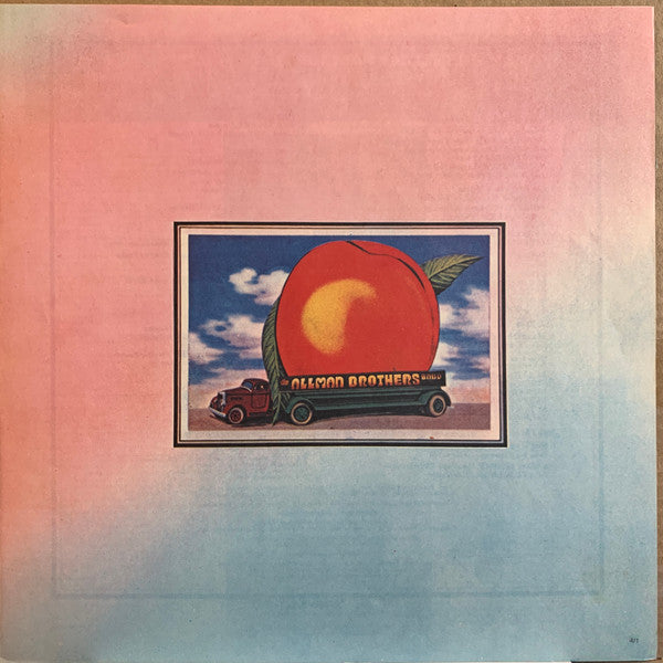 Eat A Peach