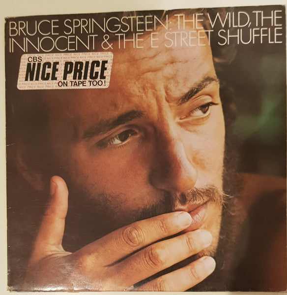 The Wild, The Innocent & The E Street Shuffle