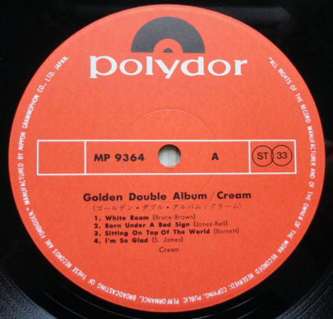 Golden Double Album