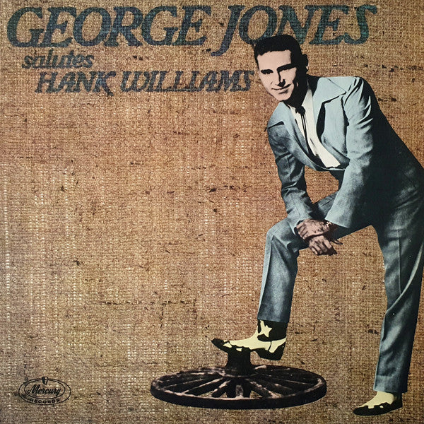 George Jones Salutes Hank Williams