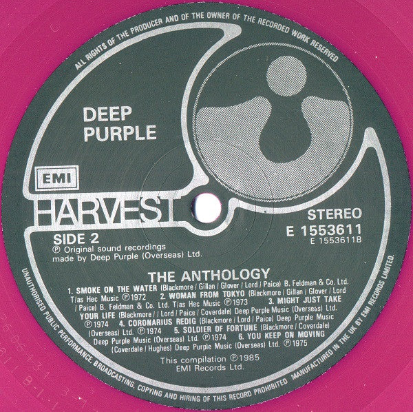 The Anthology