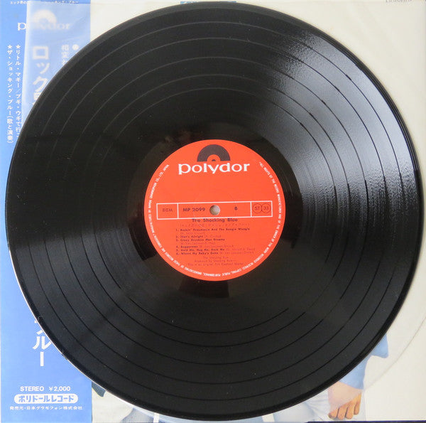 The Shocking Blue