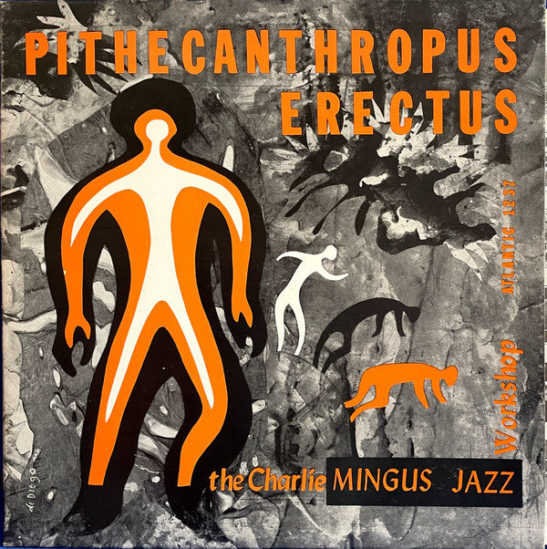 Pithecanthropus Erectus