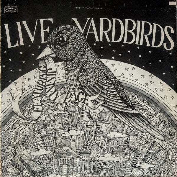 Live Yardbirds (Featuring Jimmy Page)