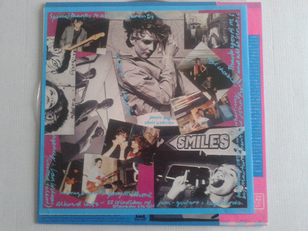 Pinky Blue