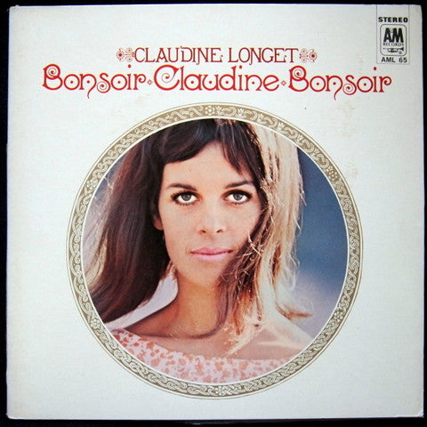 Bonsoir, Claudine, Bonsoir / クロディーヌ・ロンジェの魅力のすべて