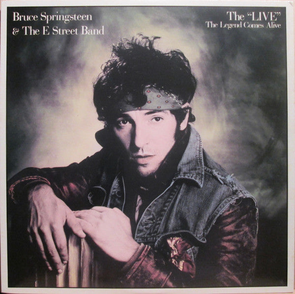 The "Live" The Legend Comes Alive