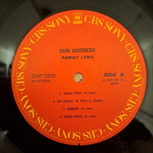 Sun Goddess