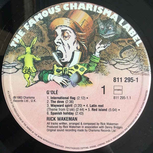 G'olé! - The Official Film Of The 1982 World Cup - The Original Film Soundtrack