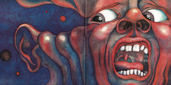 In The Court Of The Crimson King