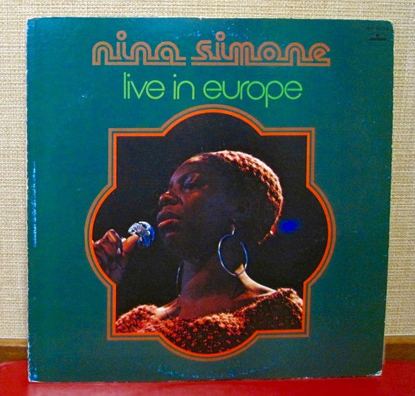 Live In Europe