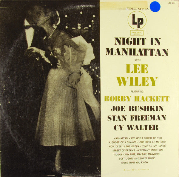 Night In Manhattan