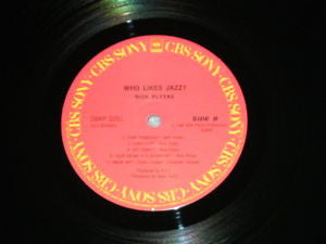 Who Likes Jazz?
