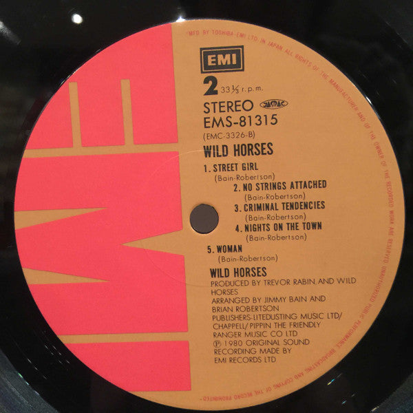 The First Album