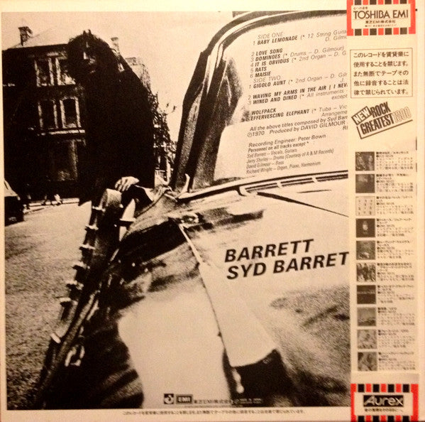 Barrett