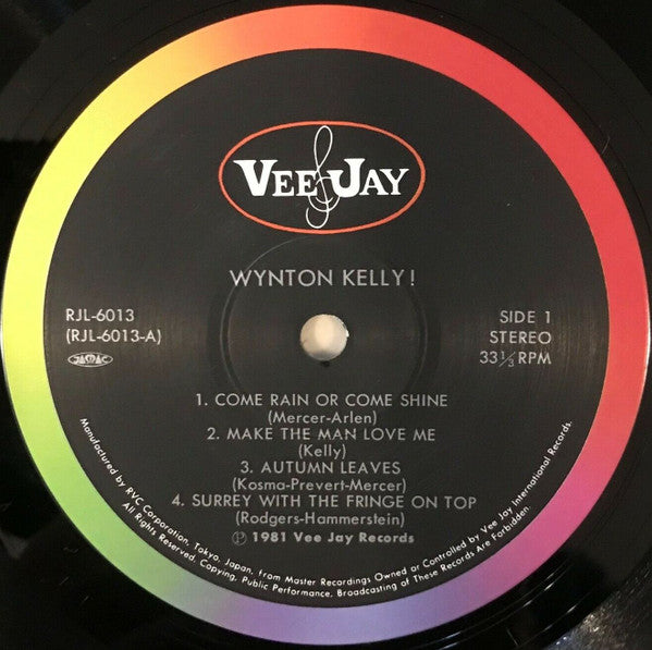 Wynton Kelly!