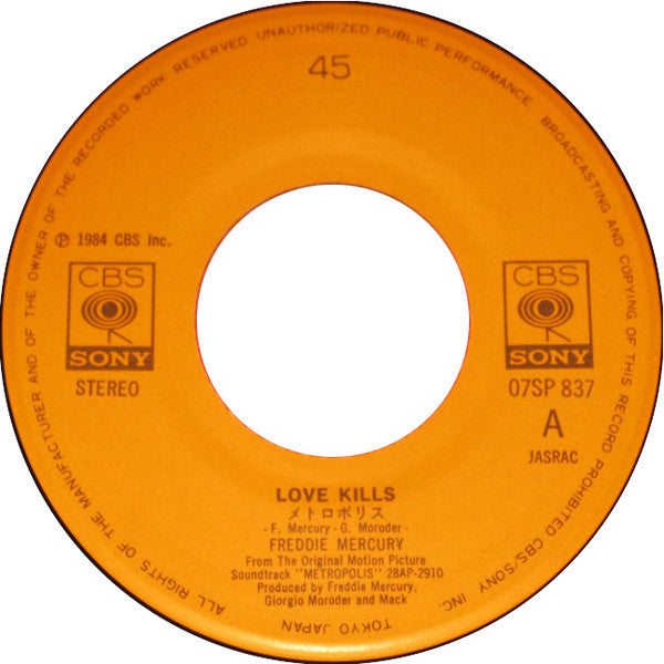 Love Kills