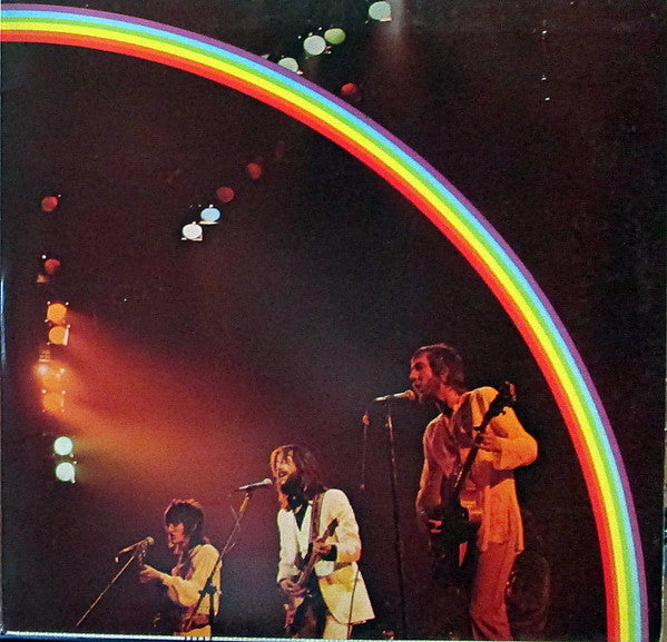 Eric Clapton's Rainbow Concert