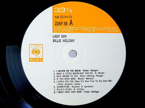 Lady Day