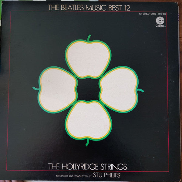 The Beatles Music Best 12
